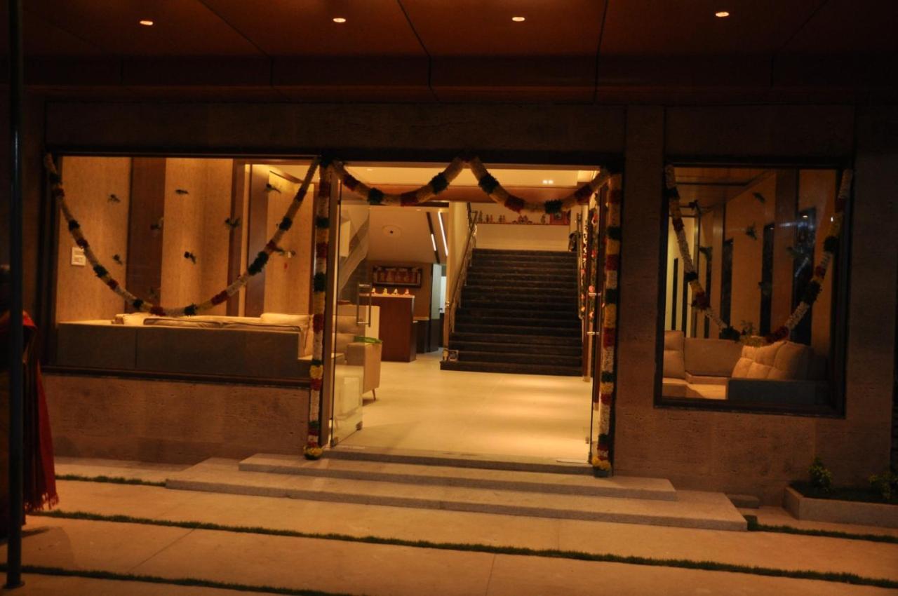 Hotel Ashok Palace Karūr المظهر الخارجي الصورة