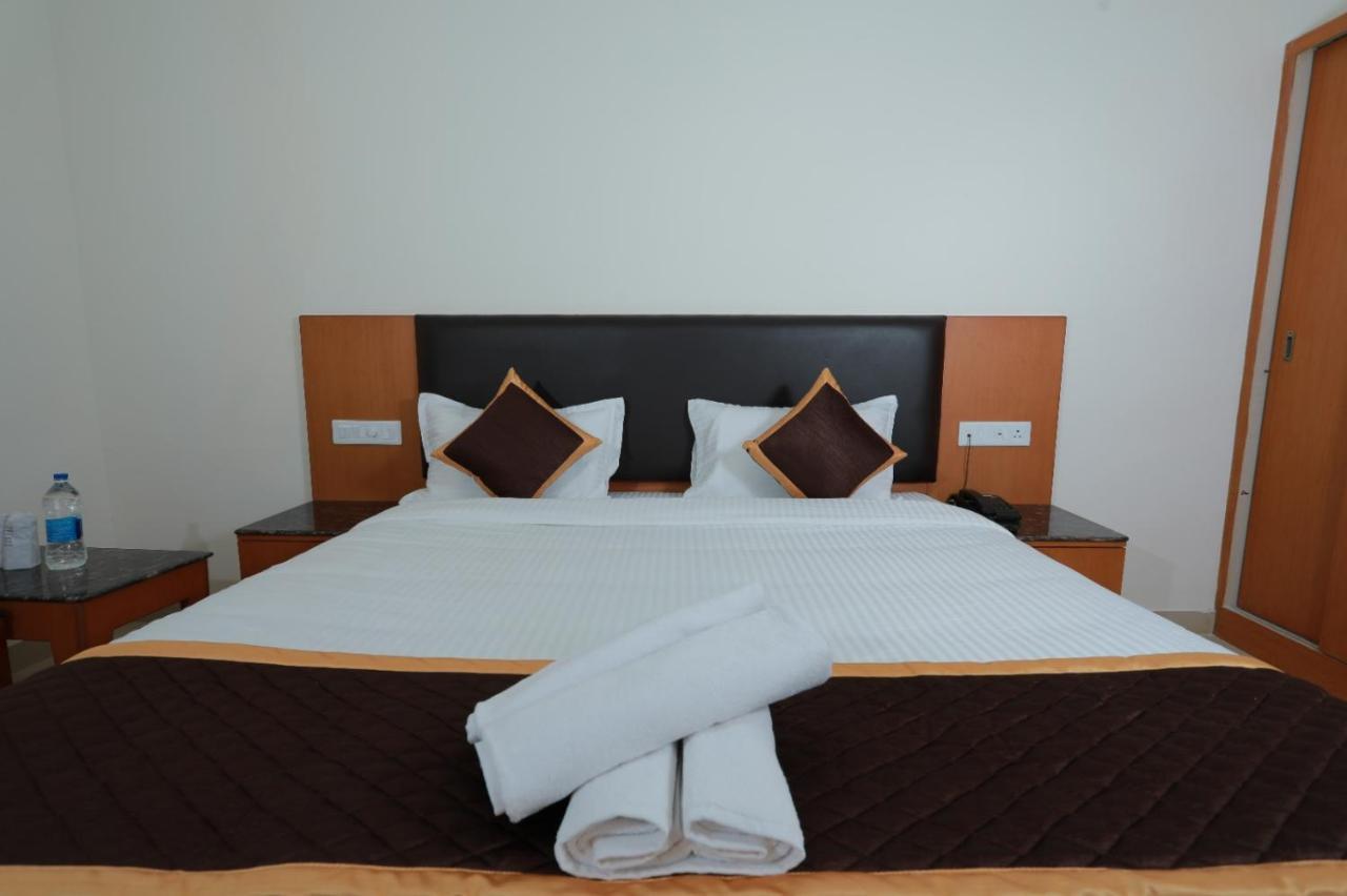 Hotel Ashok Palace Karūr المظهر الخارجي الصورة