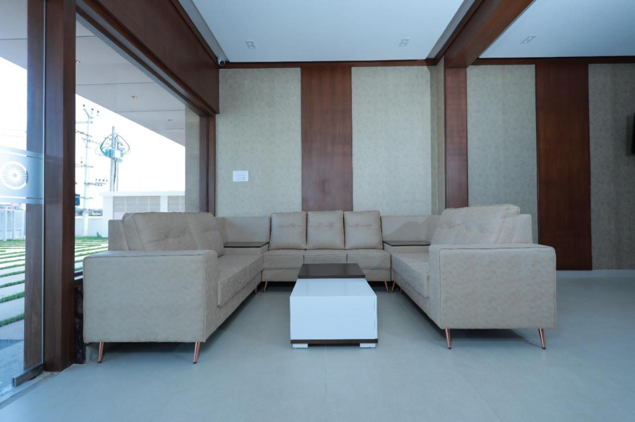 Hotel Ashok Palace Karūr المظهر الخارجي الصورة