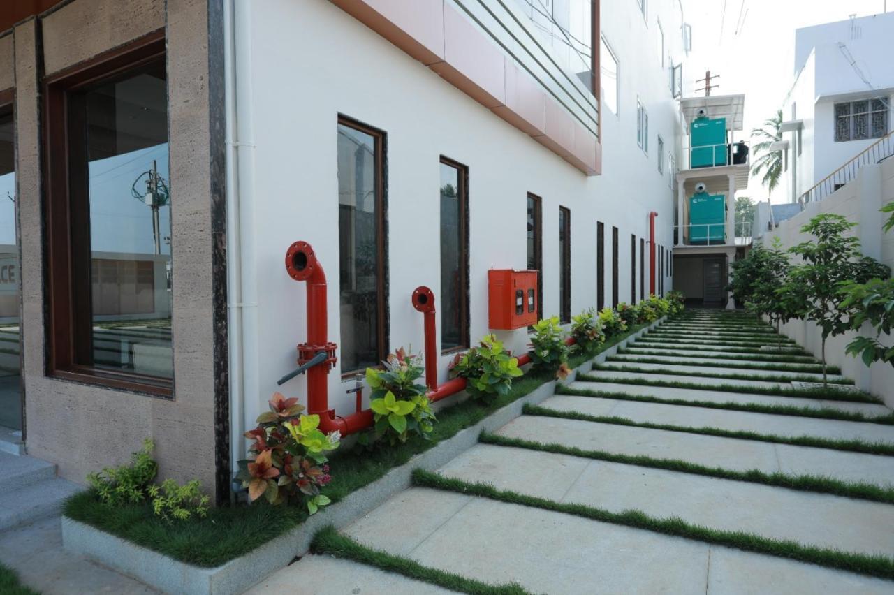 Hotel Ashok Palace Karūr المظهر الخارجي الصورة