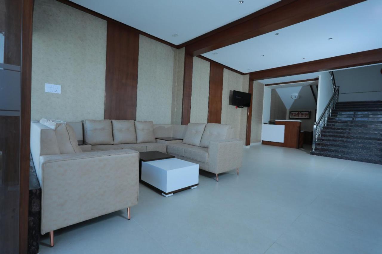 Hotel Ashok Palace Karūr المظهر الخارجي الصورة