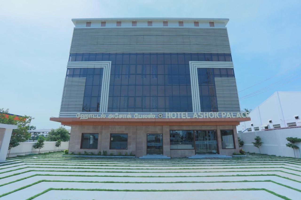 Hotel Ashok Palace Karūr المظهر الخارجي الصورة