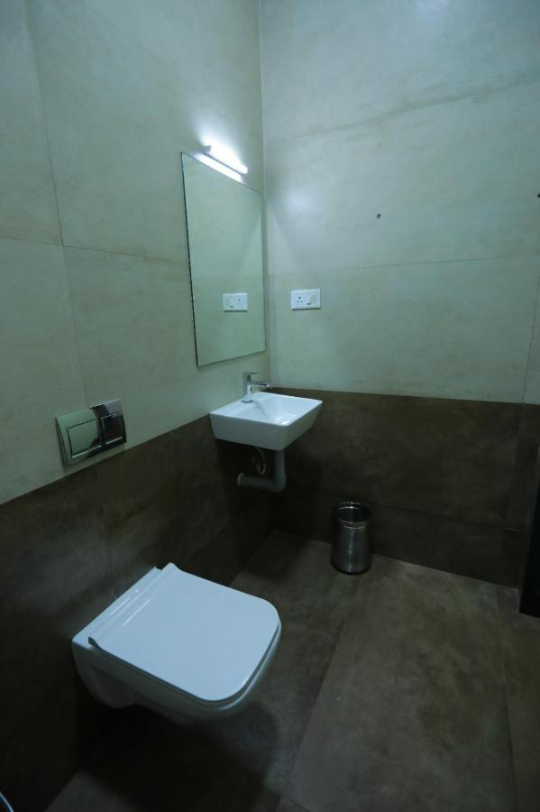 Hotel Ashok Palace Karūr المظهر الخارجي الصورة