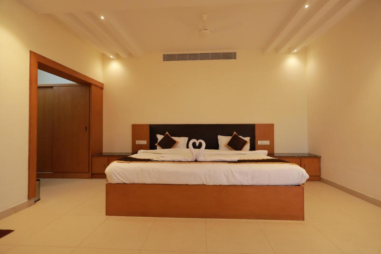 Hotel Ashok Palace Karūr المظهر الخارجي الصورة