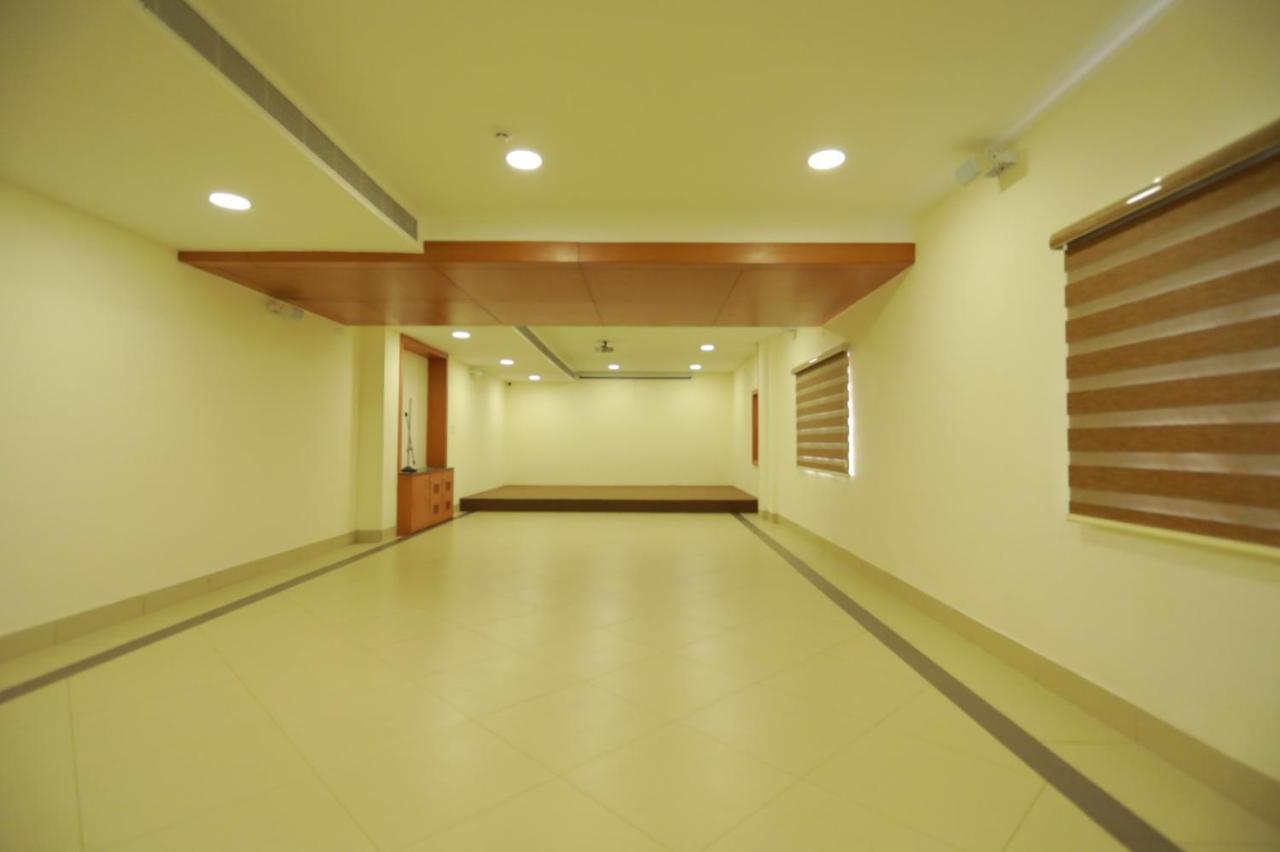 Hotel Ashok Palace Karūr المظهر الخارجي الصورة