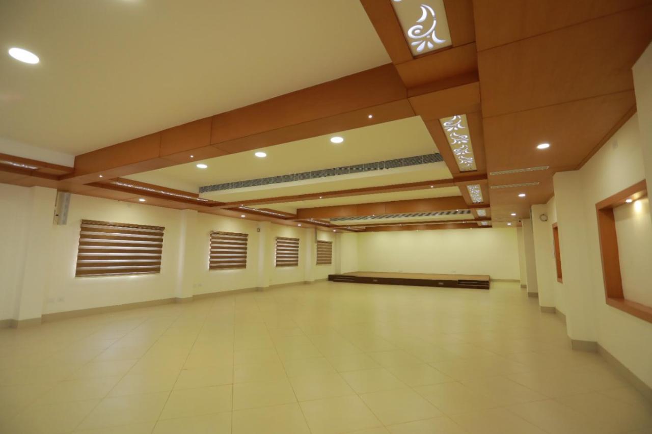Hotel Ashok Palace Karūr المظهر الخارجي الصورة