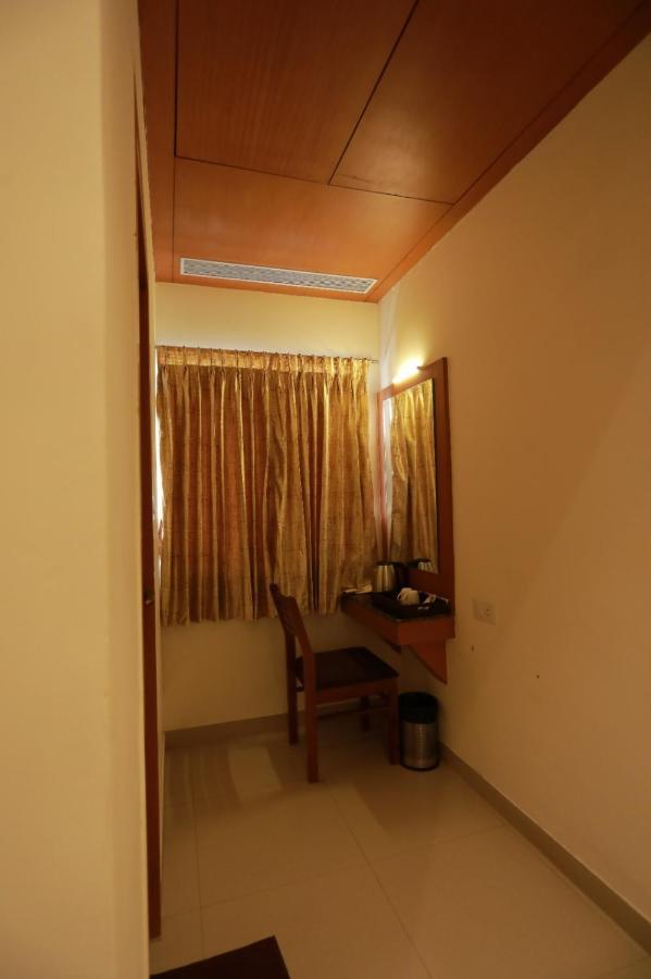 Hotel Ashok Palace Karūr المظهر الخارجي الصورة
