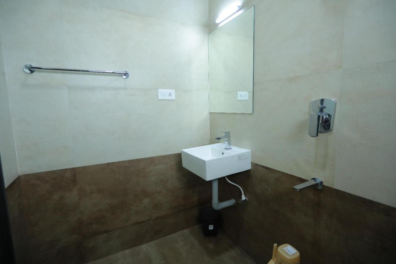 Hotel Ashok Palace Karūr المظهر الخارجي الصورة