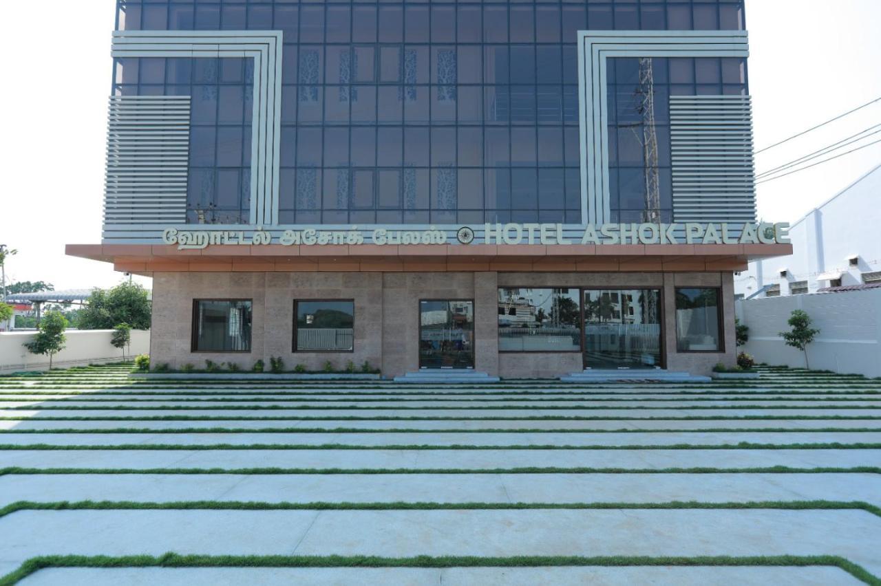 Hotel Ashok Palace Karūr المظهر الخارجي الصورة
