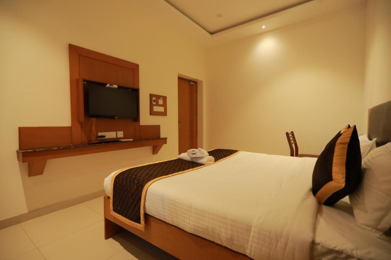 Hotel Ashok Palace Karūr المظهر الخارجي الصورة